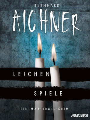 cover image of Leichenspiele
